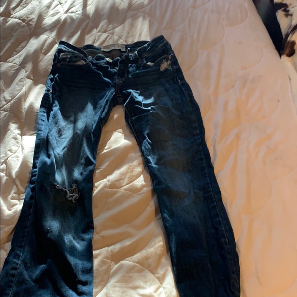 Hollister pants
